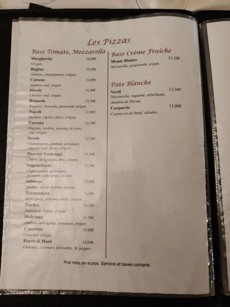 Menu_À La Halte de Chaponval_Auvers-sur-Oise_imagen_1