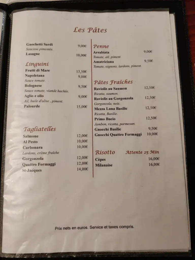 Menu_À La Halte de Chaponval_Auvers-sur-Oise_imagen_2