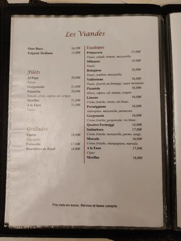 Menu_À La Halte de Chaponval_Auvers-sur-Oise_imagen_4