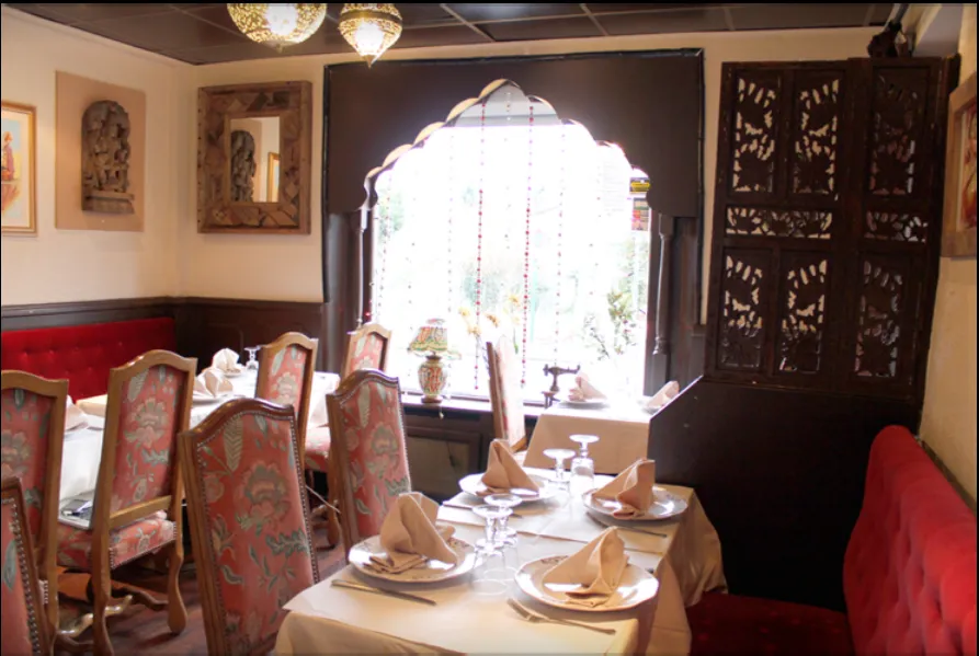 Le Handi restaurant in Auvers-sur-Oise