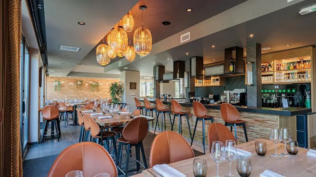 Brasserie Le 205 restaurant in Dolomieu