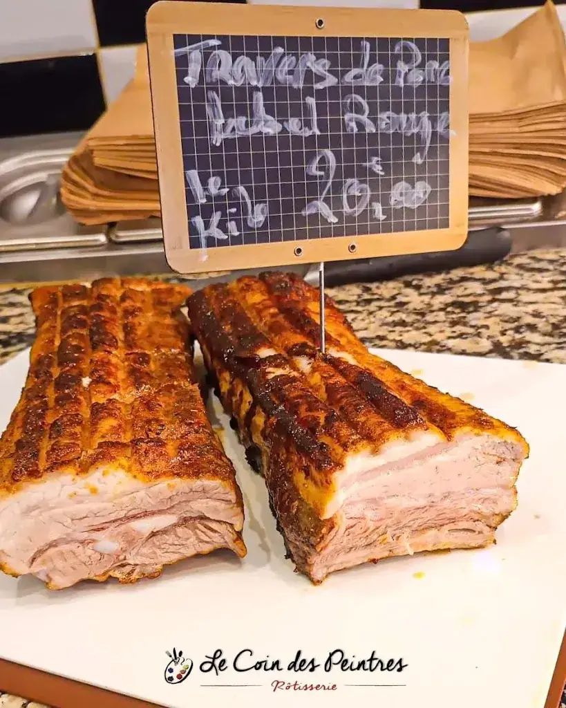 Menu_Le Coin des Peintres_Auvers-sur-Oise_image_9