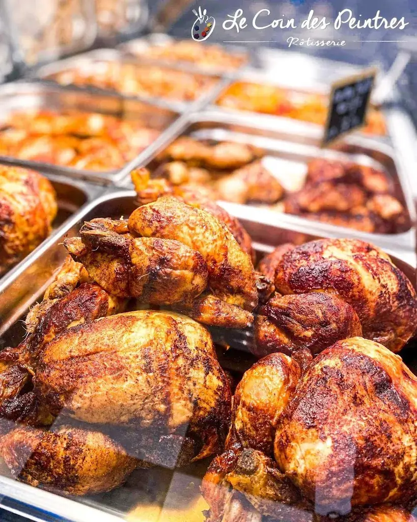 Le Coin des Peintres ristorante a Auvers-sur-Oise