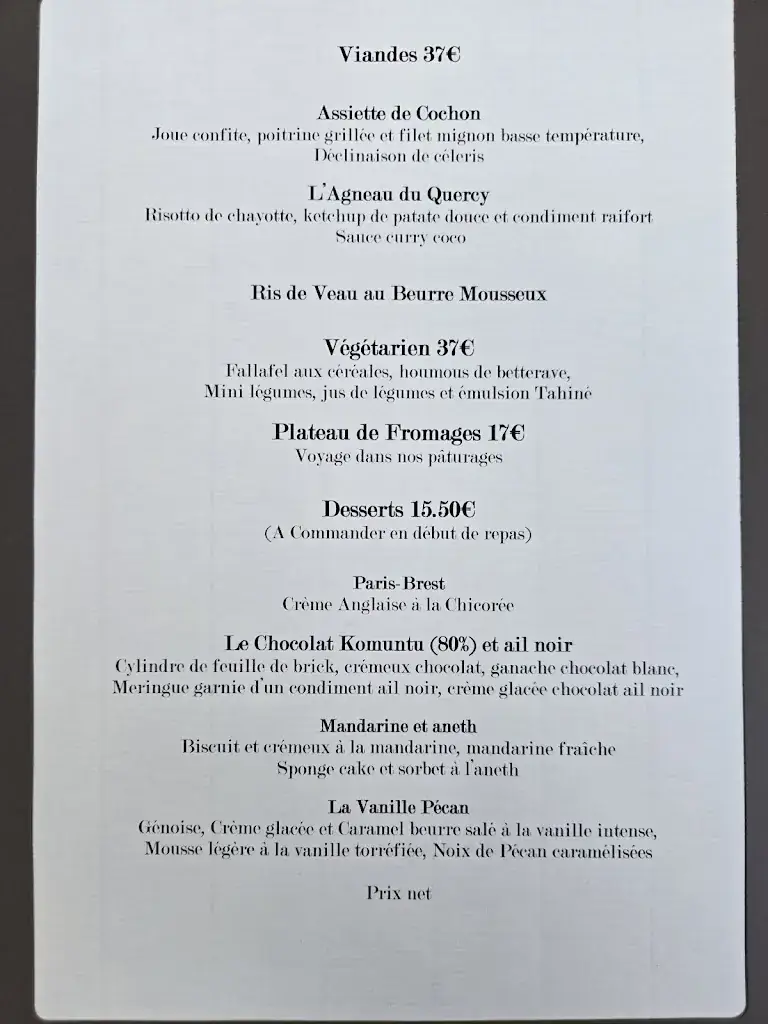Menu_Le Chiquito_Méry-sur-Oise_image_3