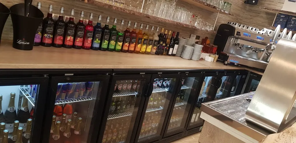 Le Balto Restaurant in Auvers-sur-Oise