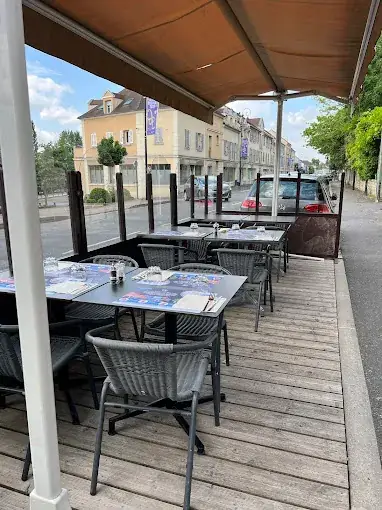 L’Élysée d'Auvers restaurant in Auvers-sur-Oise