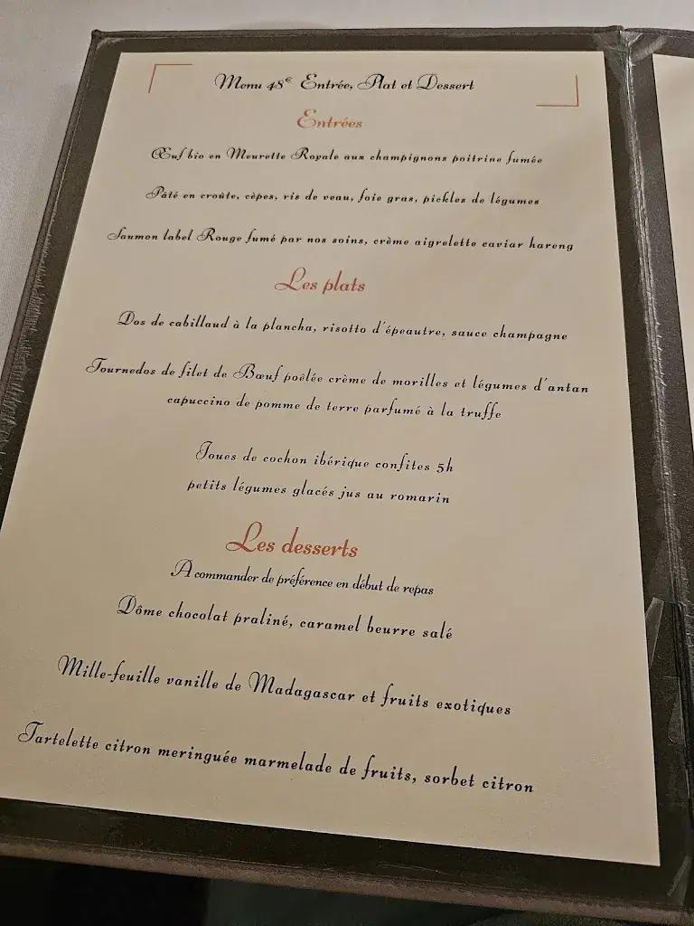Menu_Le Maupertu_Pontoise_image_2