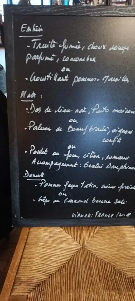 Menu_Le Cafe Des Filles_Valmondois_image_4