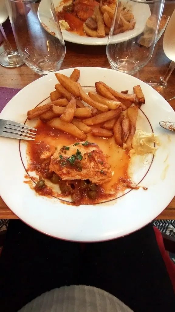 Menu_Le Cafe Des Filles_Valmondois_image_8