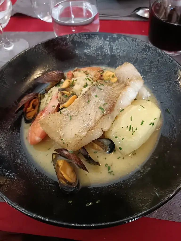 Menu_Restaurant La Matinière_Dolomieu_image_1