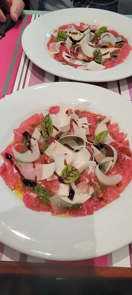 Menu_Restaurant La Matinière_Dolomieu_image_2