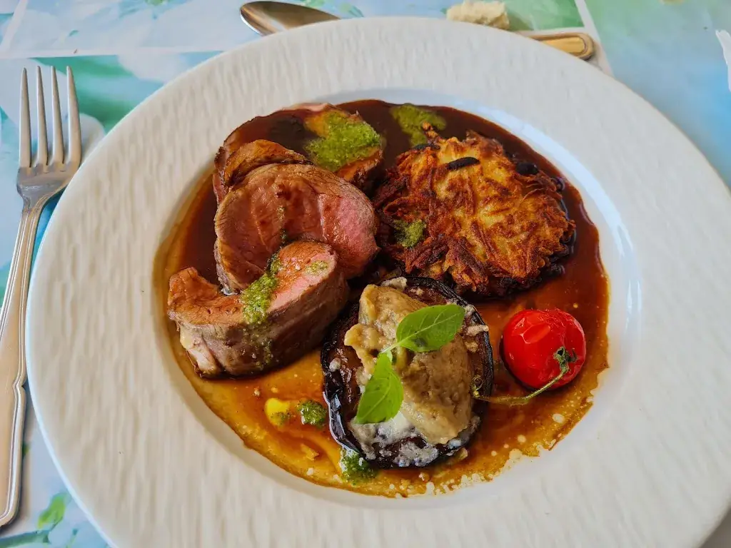 Menu_Restaurant La Matinière_Dolomieu_image_3