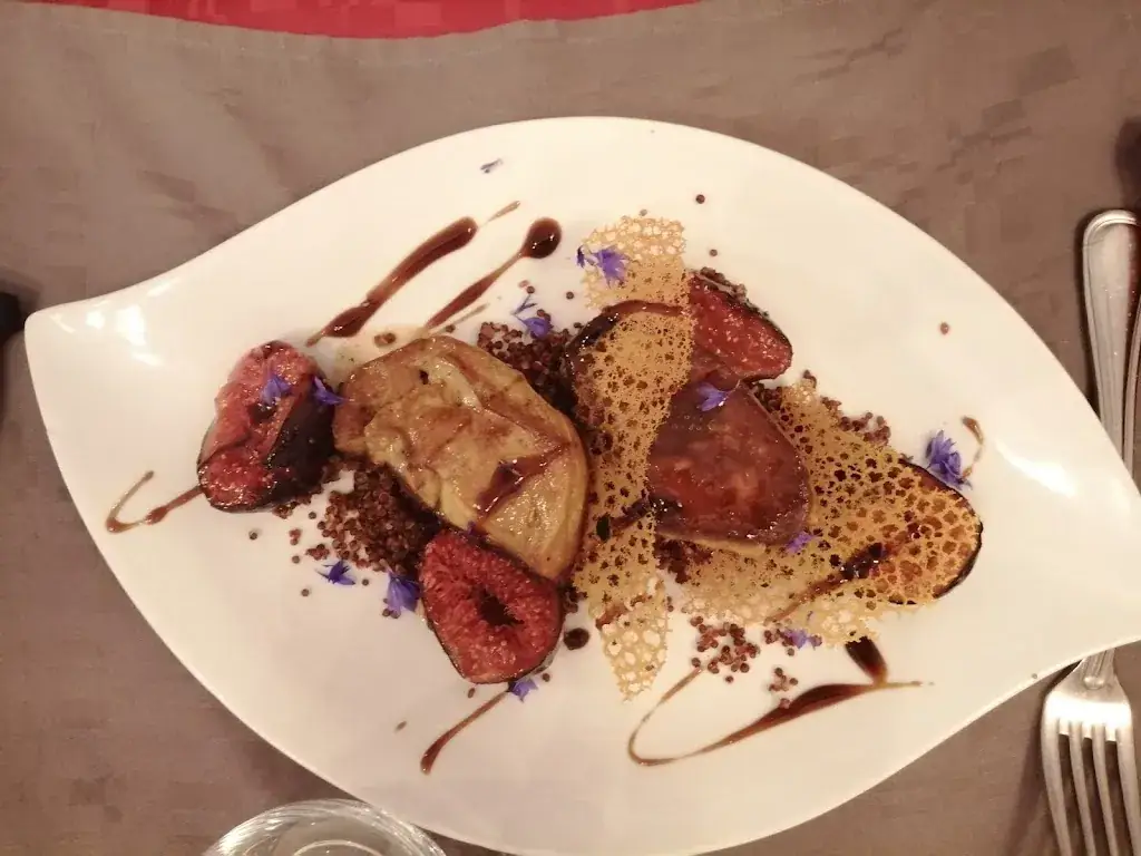 Menu_Restaurant La Matinière_Dolomieu_image_4