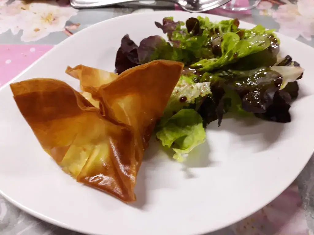 Menu_Restaurant La Matinière_Dolomieu_image_5