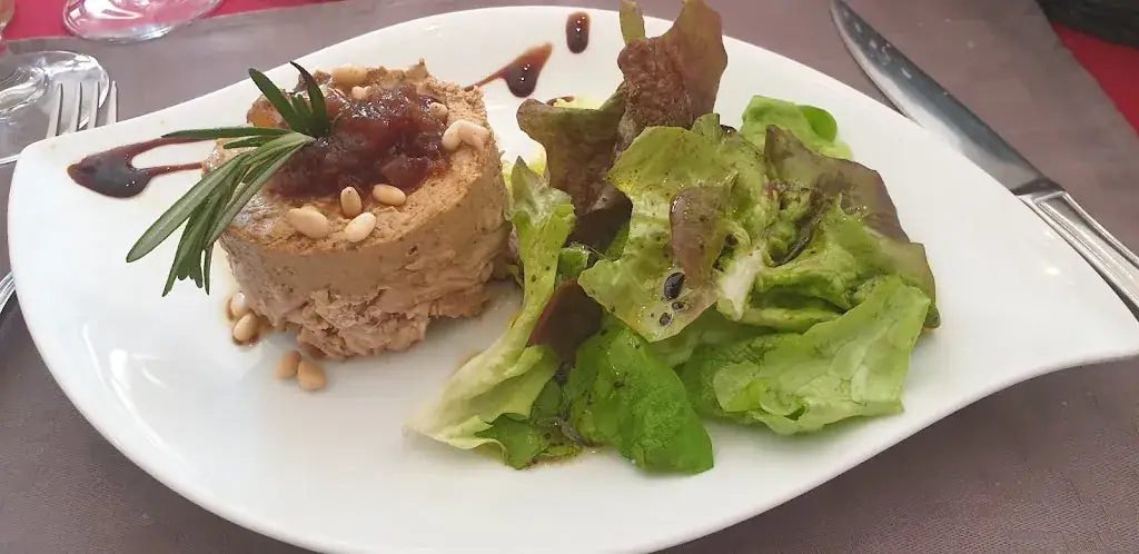 Menu_Restaurant La Matinière_Dolomieu_image_6