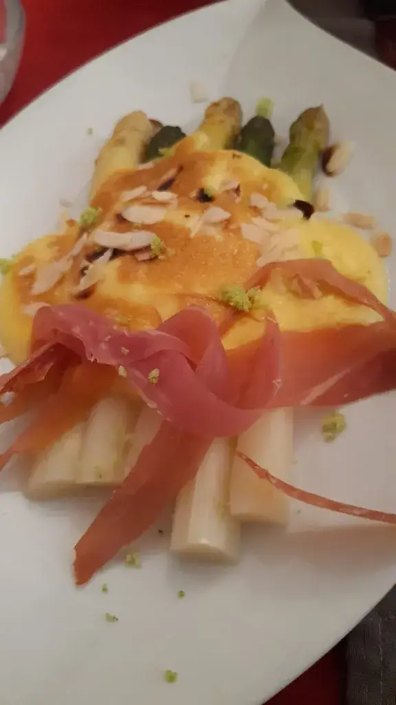 Menu_Restaurant La Matinière_Dolomieu_image_7