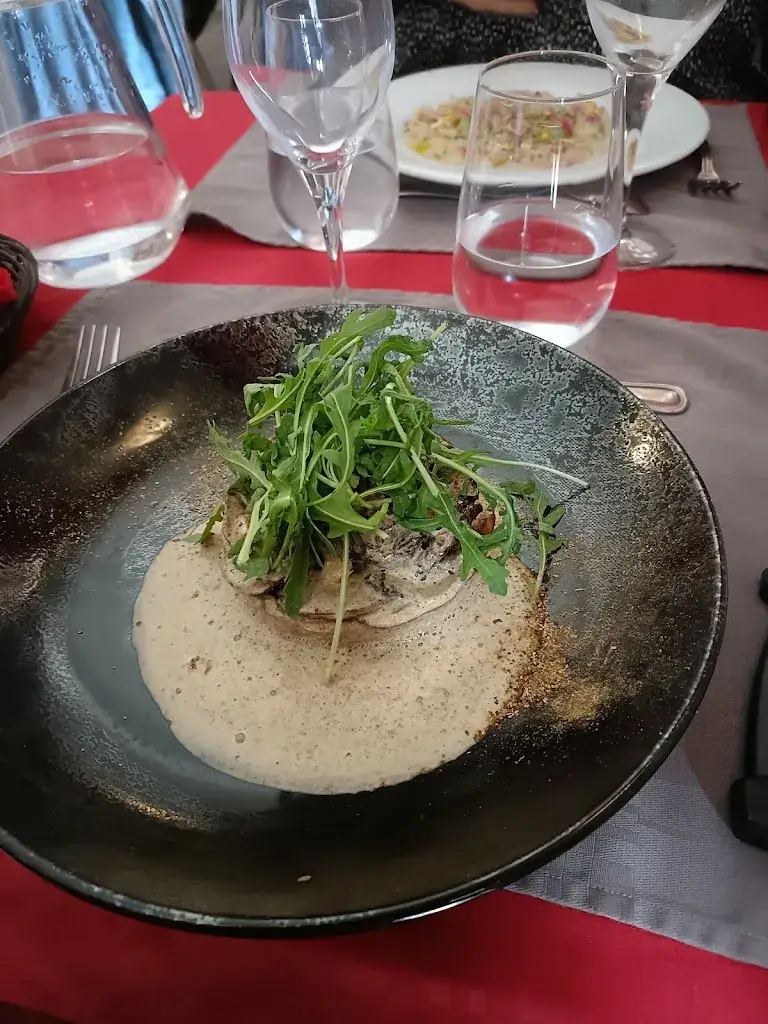 Menu_Restaurant La Matinière_Dolomieu_image_8