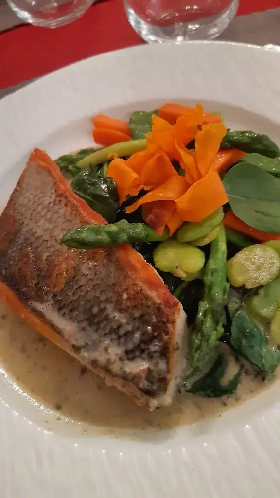 Menu_Restaurant La Matinière_Dolomieu_image_9