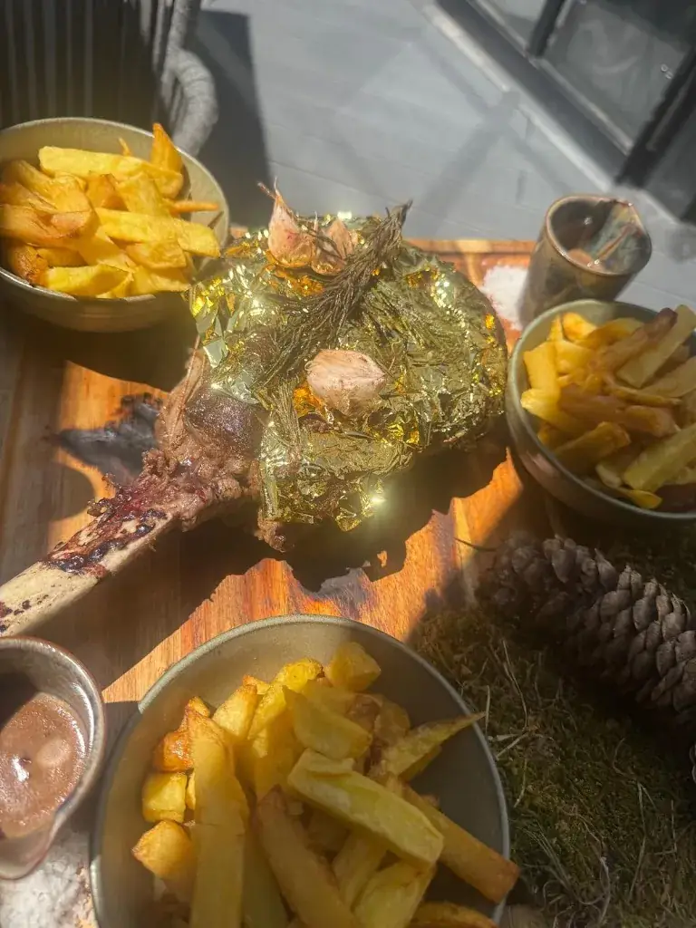 food auvers_Les Vignes Rouges - Restaurant_Hérouville-en-Vexin_review