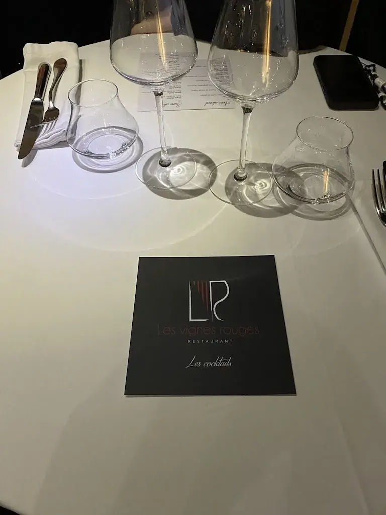 Nicolas Boudot_Les Vignes Rouges - Restaurant_Hérouville-en-Vexin_review