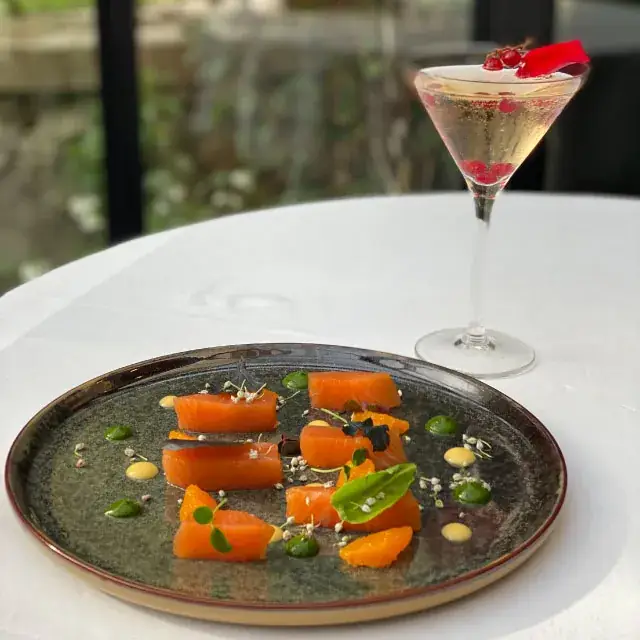 Les Vignes Rouges - Restaurant_Hérouville-en-Vexin_slider_image_3