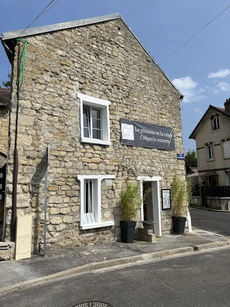 Sylvie Jacquelin_Le Pinceau et la Crêpe_Auvers-sur-Oise_review