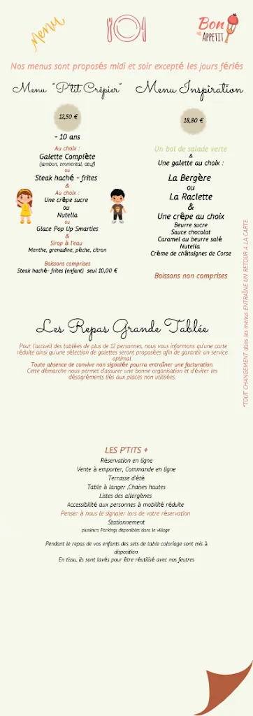 Menu_La Perle des Crépes_Ennery_imagen_4