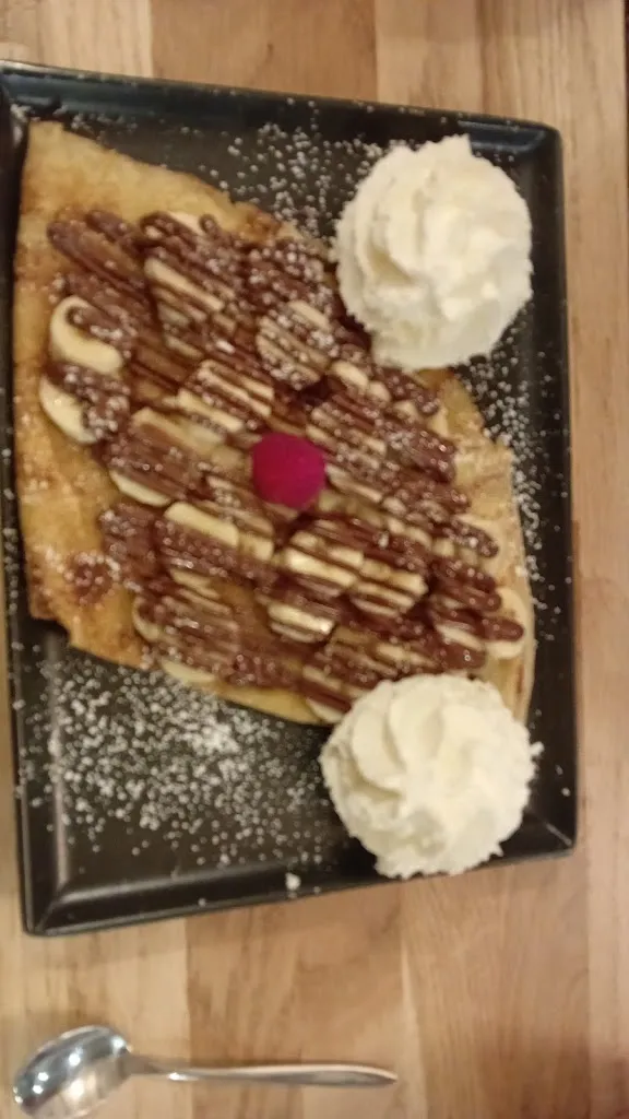 cherrie D_La Perle des Crépes_Ennery_reseña