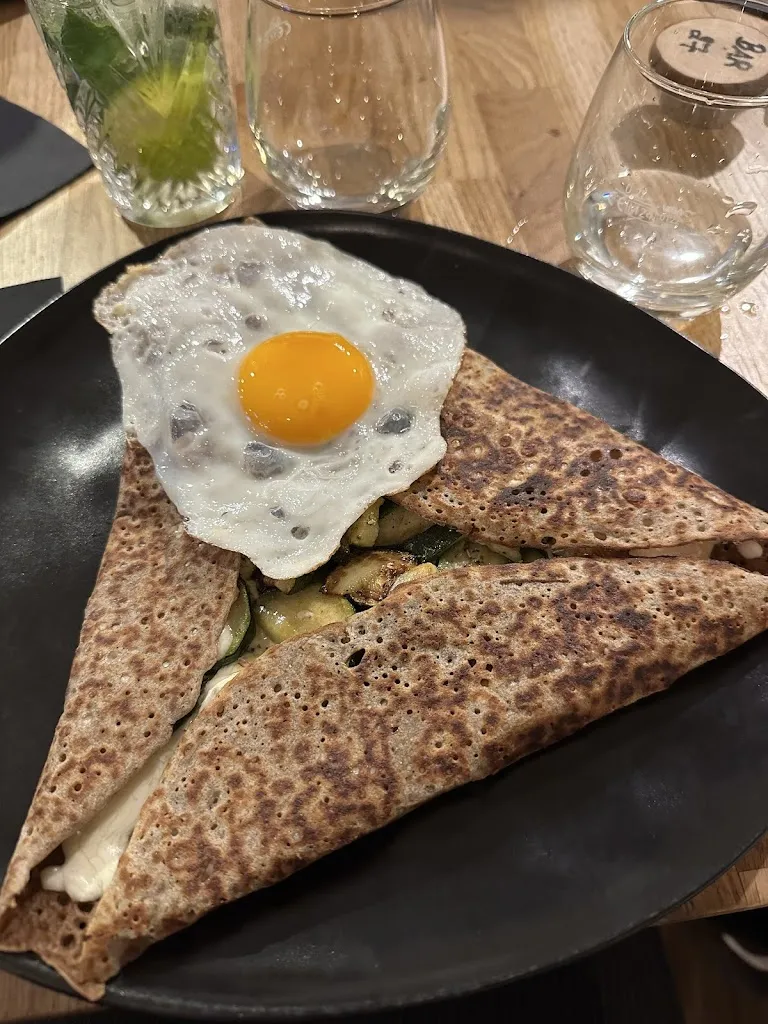 Anaïs Lantoine_La Perle des Crépes_Ennery_reseña