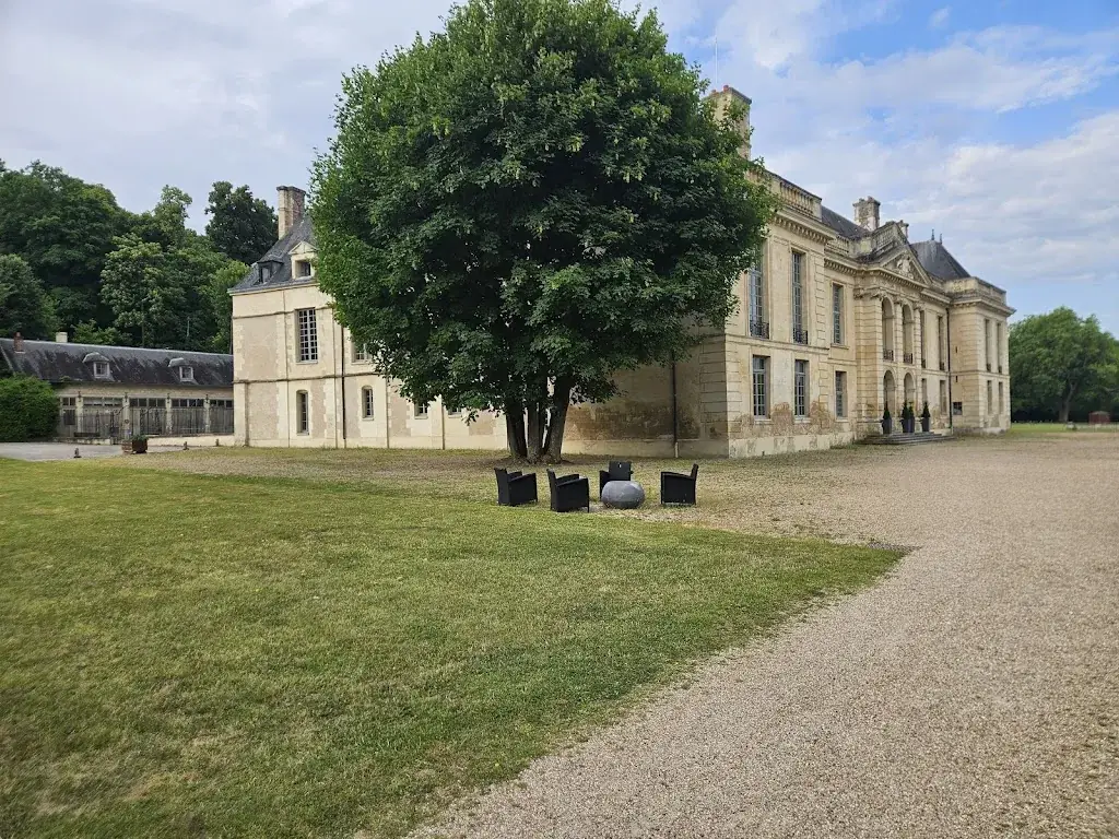 Bivin Mathew_Château de Méry - L'Hôtel_Méry-sur-Oise_review
