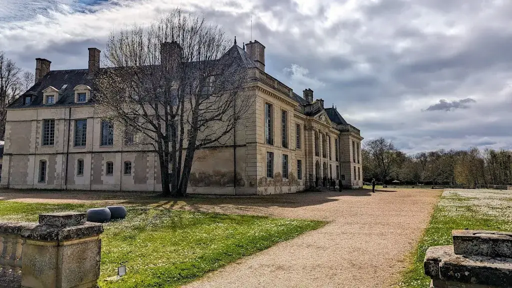 Dan Marchione_Château de Méry - L'Hôtel_Méry-sur-Oise_review