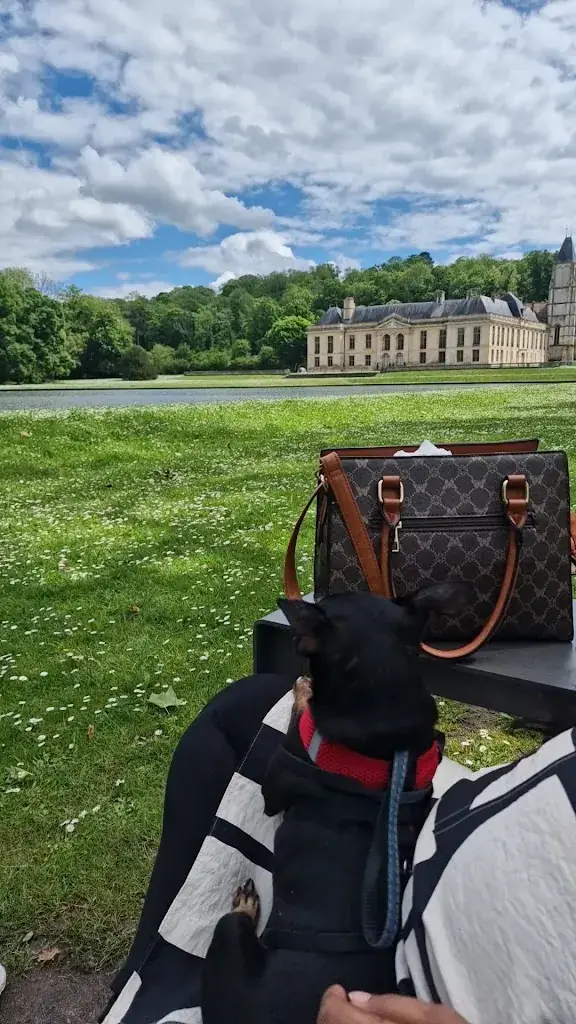 Château de Méry - L'Hôtel restaurant in Méry-sur-Oise