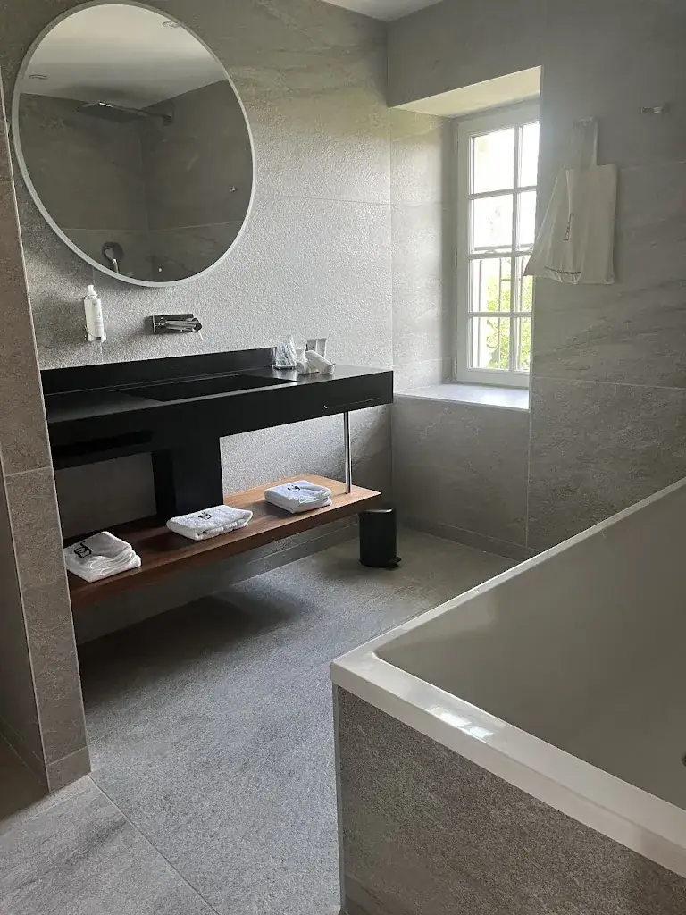 Monika Crochet_Area Dolomieu Château Hotel & Spa_Dolomieu_review