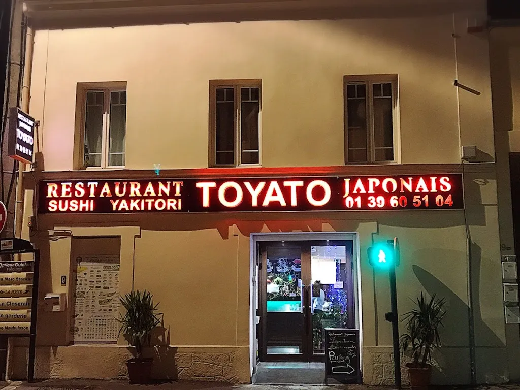 Toyato restaurant à Bessancourt