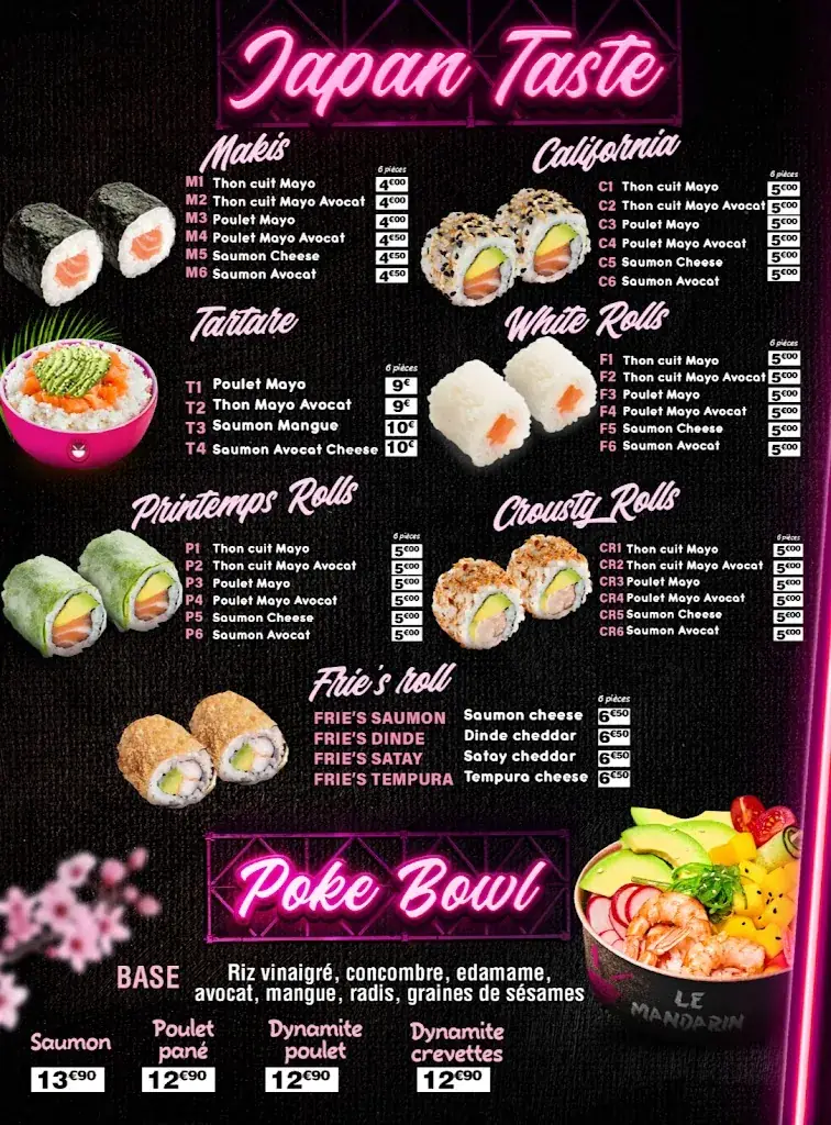 Menu_Le Mandarin_Bessancourt_image_2