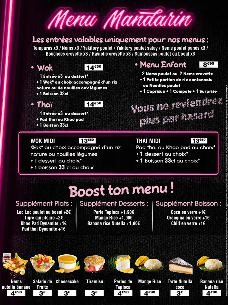 Menu_Le Mandarin_Bessancourt_image_3