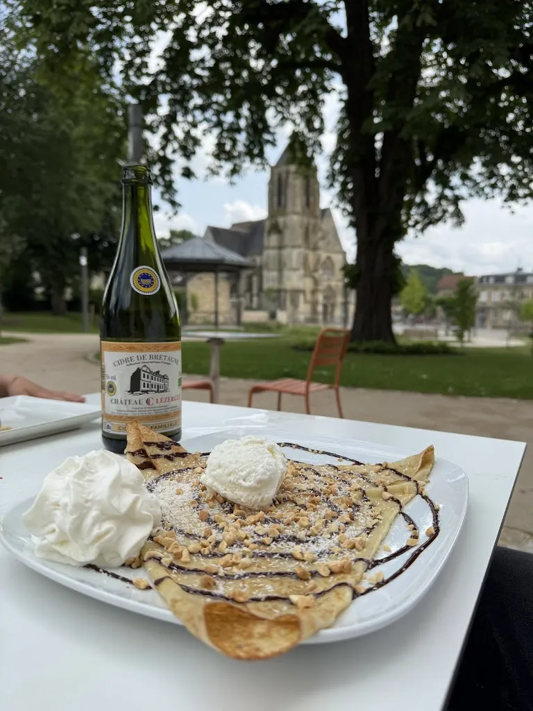 Alexandre Osche_Crêperie du Parc_Bessancourt_review