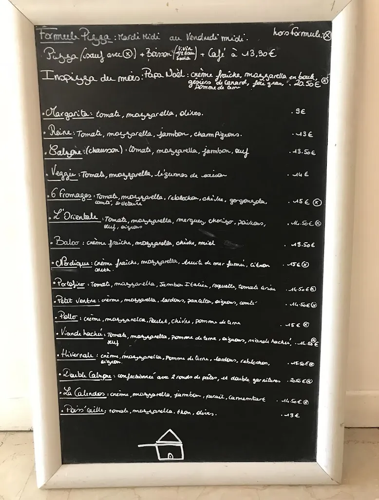 Menu_le 20 restaurant Taverny_Taverny_image_4