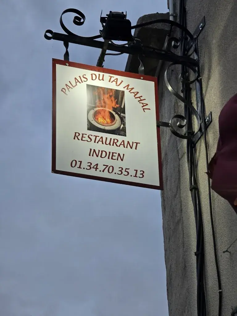 Mohd Yusrizal Izri Bin Mohd Yusoff_Palais du Tajmahal_Beaumont-sur-Oise_review