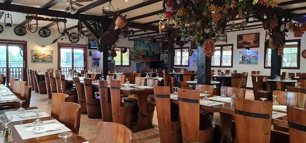 Chez Inacio restaurant in Beaumont-sur-Oise