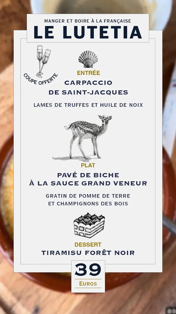 Menu_Le Lutetia_Beaumont-sur-Oise_image_2