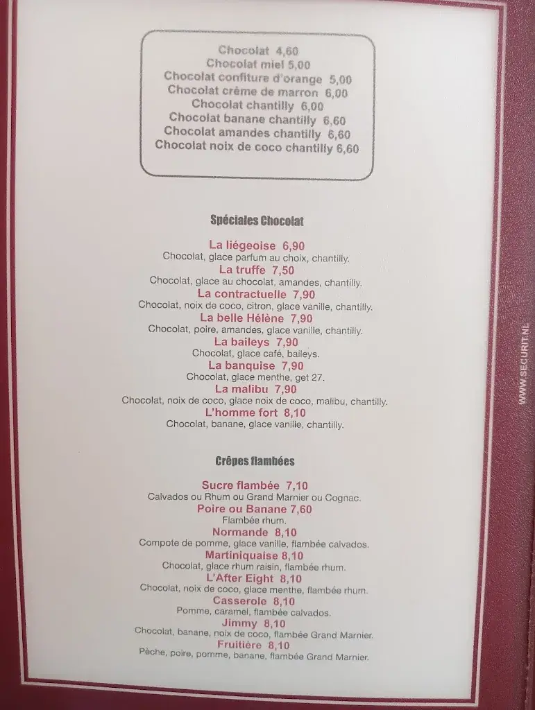 Menu_Crêperie La Tulipe_Beaumont-sur-Oise_image_2