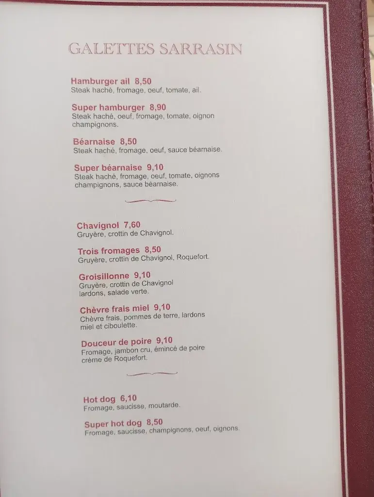 Menu_Crêperie La Tulipe_Beaumont-sur-Oise_image_3