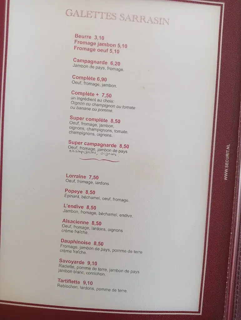 Menu_Crêperie La Tulipe_Beaumont-sur-Oise_image_4