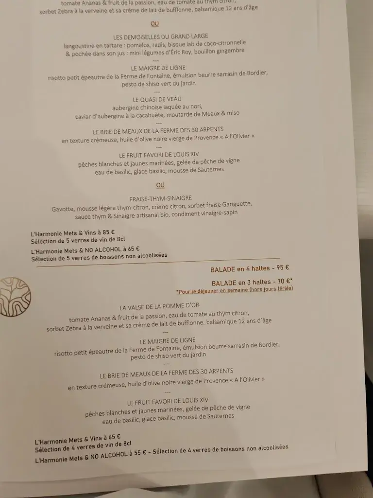 Menu_L'Axel Restaurant_Fontainebleau_image_2