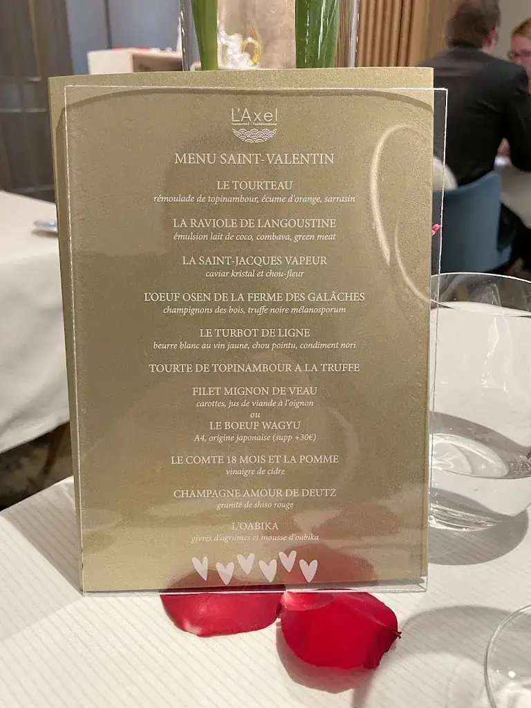 Menu_L'Axel Restaurant_Fontainebleau_image_3