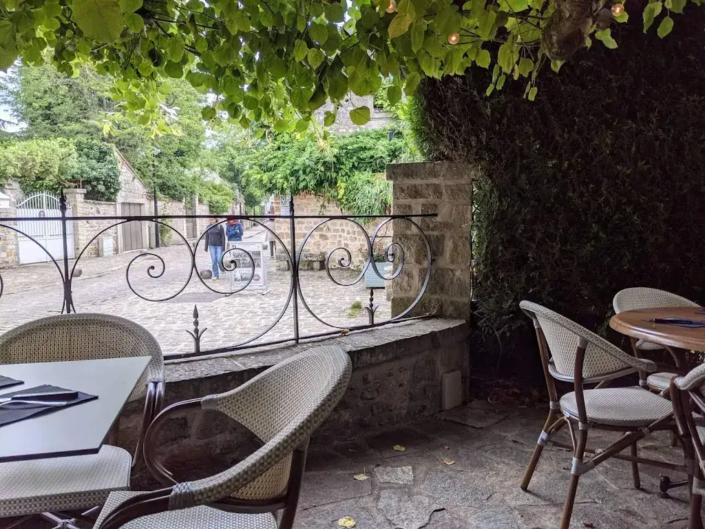 L'Angelo restaurant in Barbizon