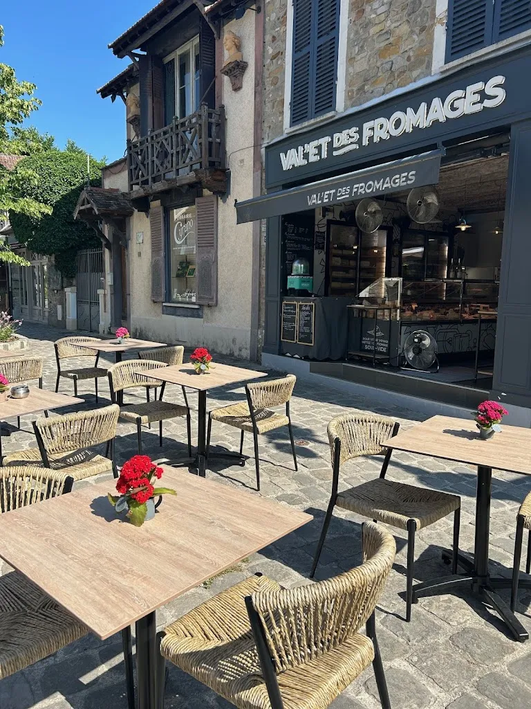 Val'et Des Fromages Restaurant restaurant in Barbizon