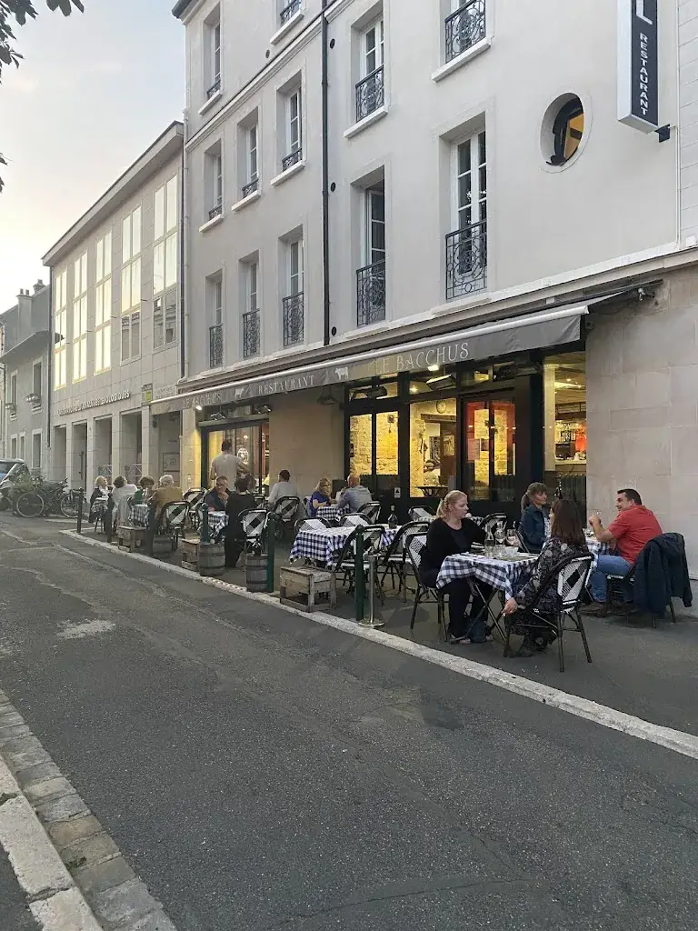 Jeremy Klayman_Le Bacchus_Fontainebleau_recensione