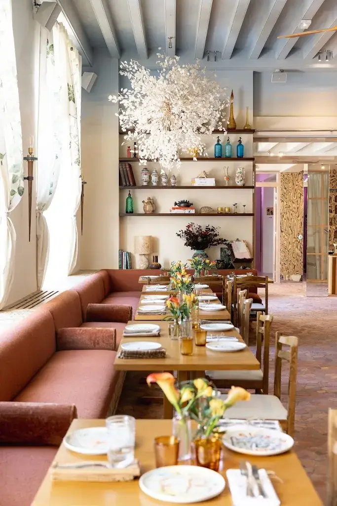 Restaurant La Folie Barbizon restaurant in Barbizon